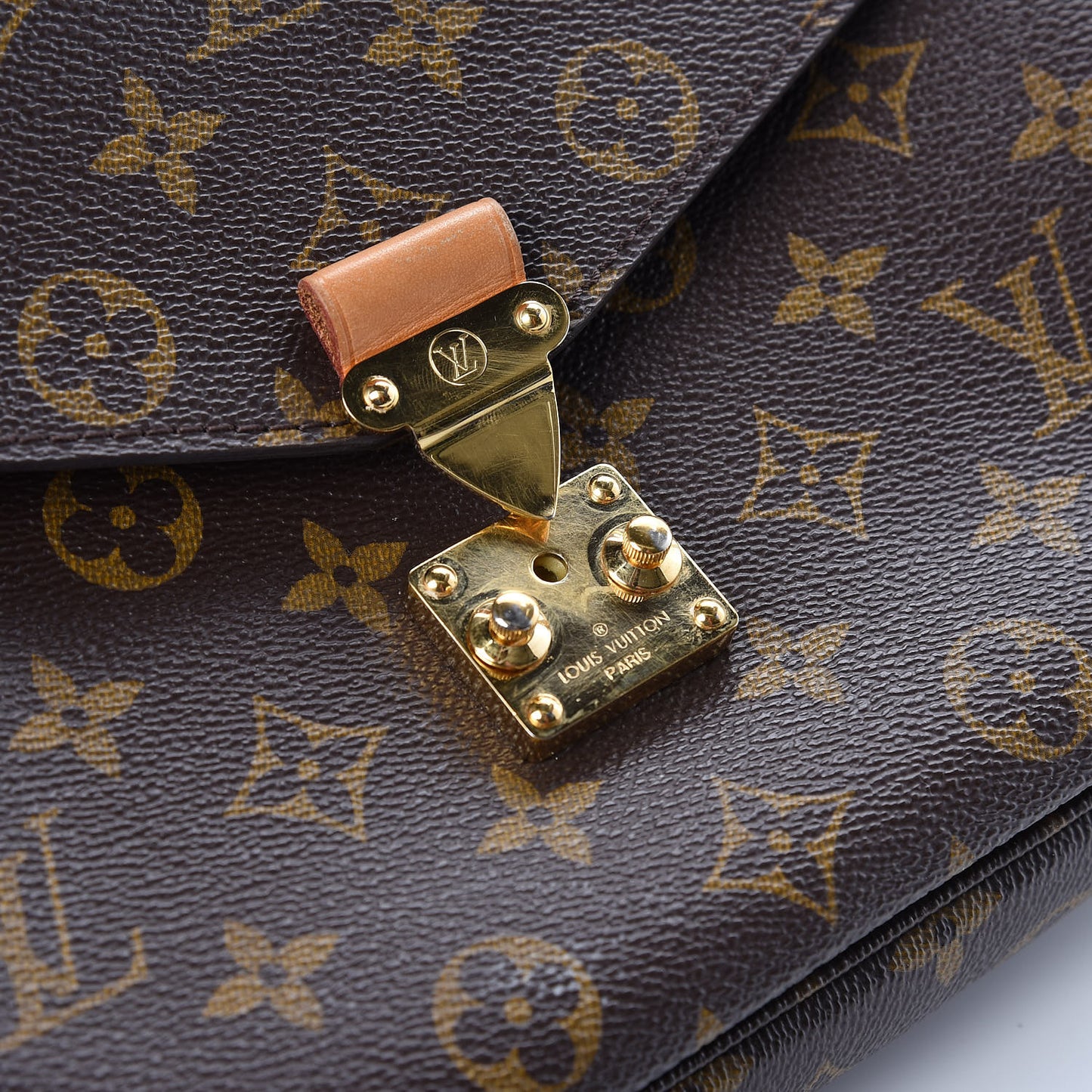 Monogram Pochette Metis