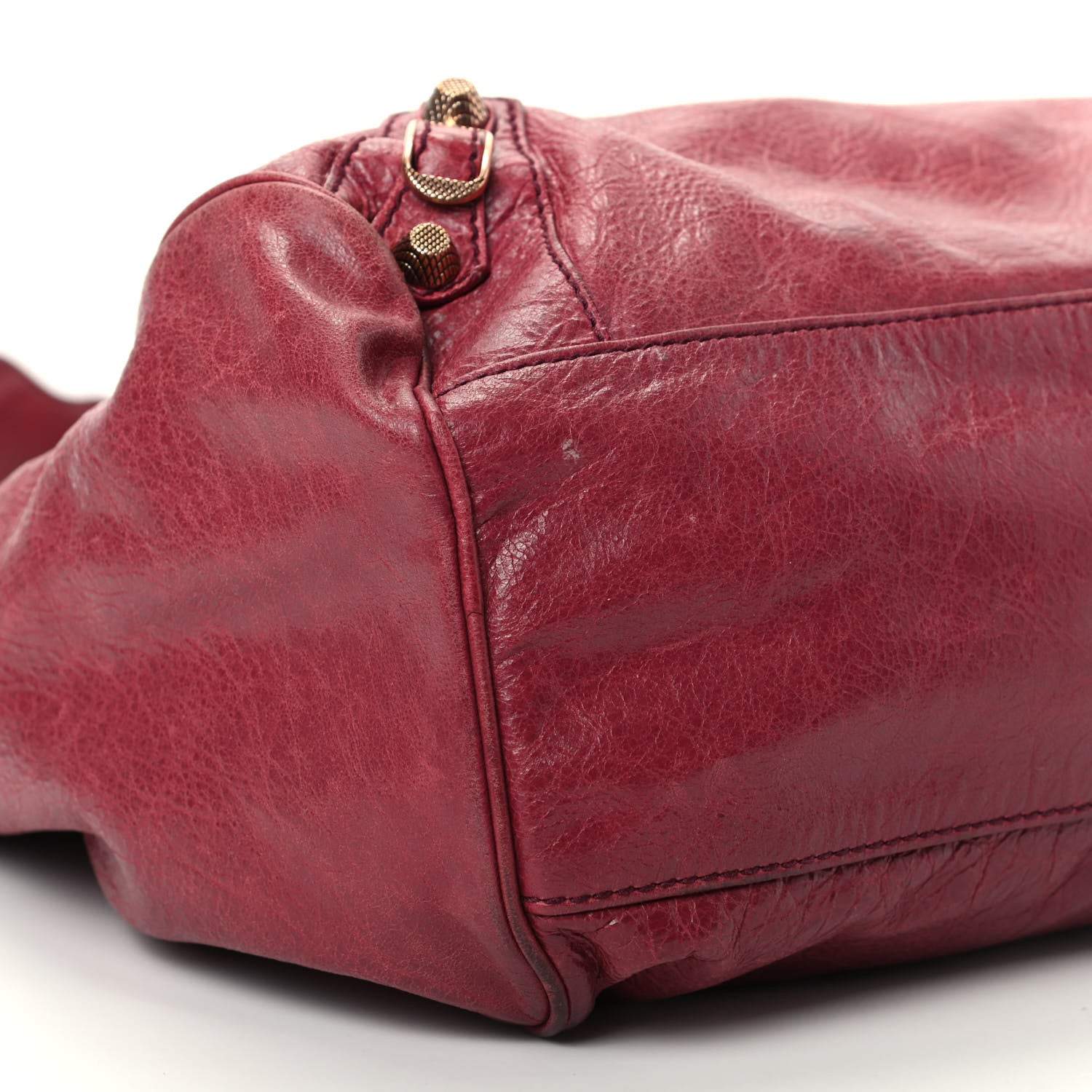 Balenciaga Agneau Giant 12 Gold Hardware Velo Cassis 6 of 11