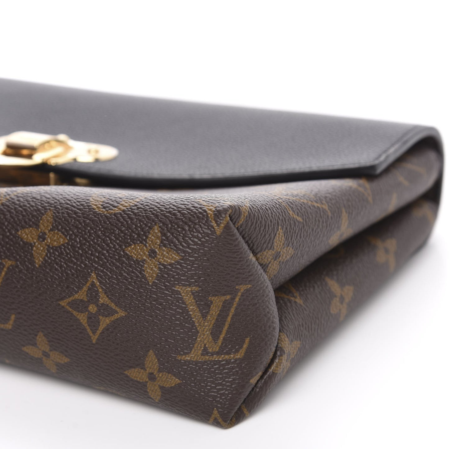 Monogram Saint Placide Black