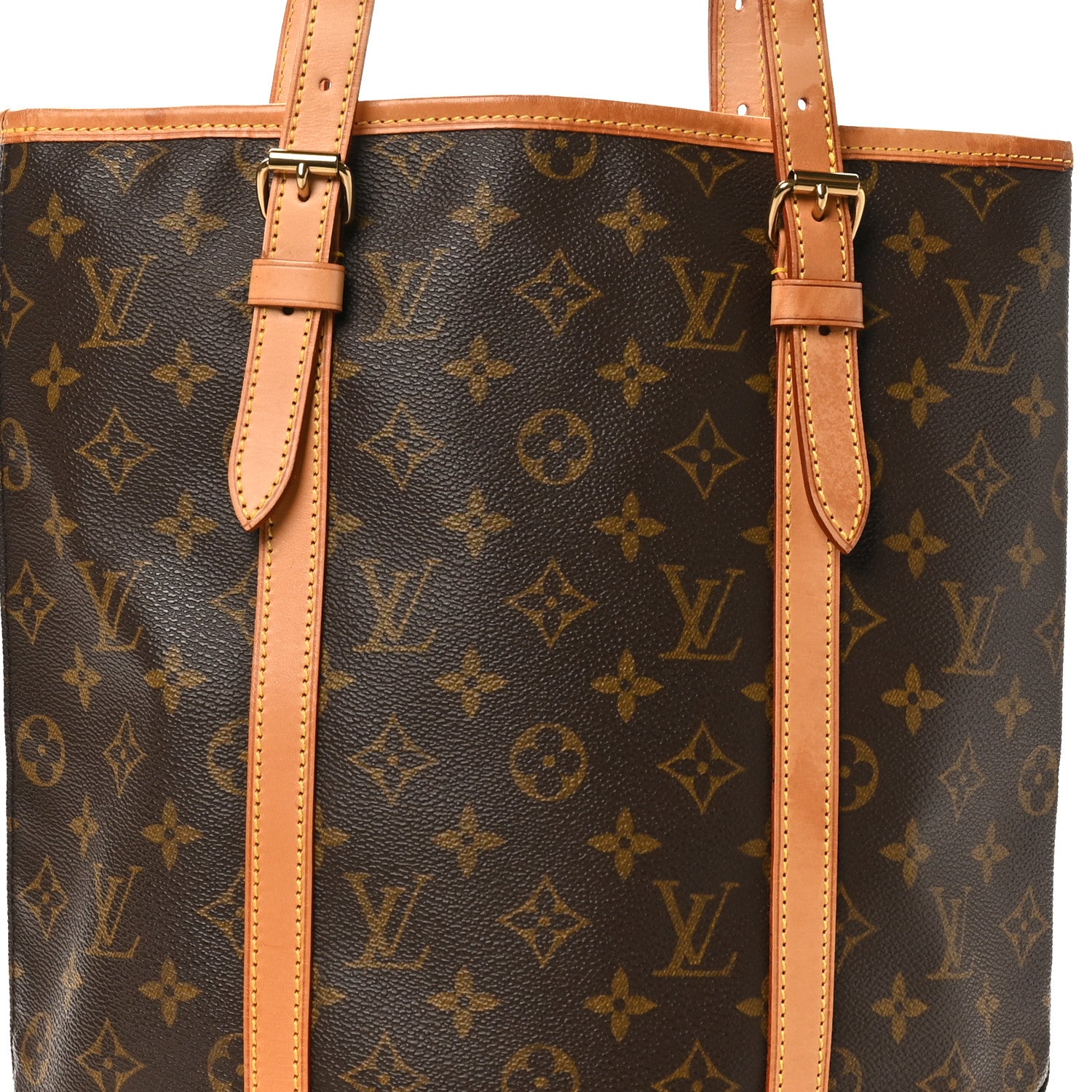 Louis Vuitton Monogram Bucket 27 8 of 12