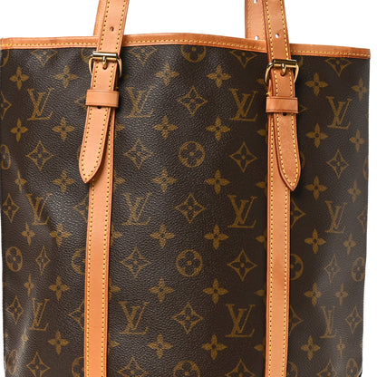 Louis Vuitton Monogram Bucket 27 8 of 12