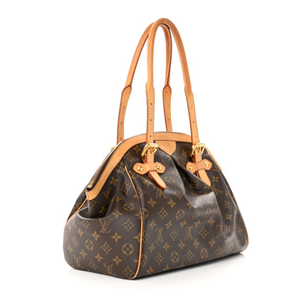 Louis Vuitton Monogram Tivoli GM 3 of 11