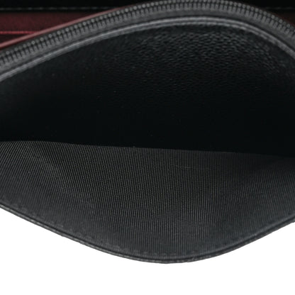 Chanel Caviar Quilted Wallet on Chain WOC Black 5 of 13