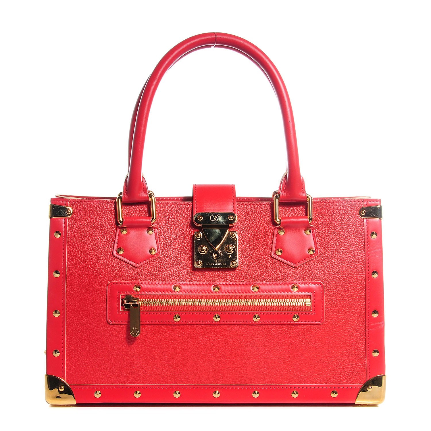 Louis Vuitton Suhali Le Fabuleux Geranium 1 of 7