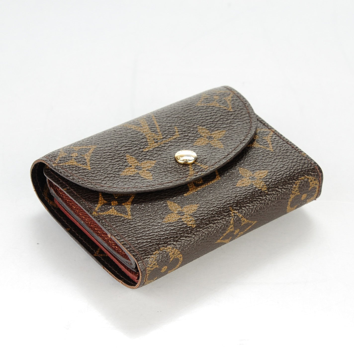 Monogram Helene Wallet