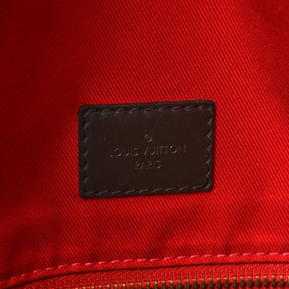 Louis Vuitton Damier Ebene Graceful MM 6 of 8