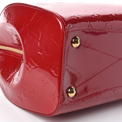 Louis Vuitton Vernis Montana Pomme D'Amour 8 of 9