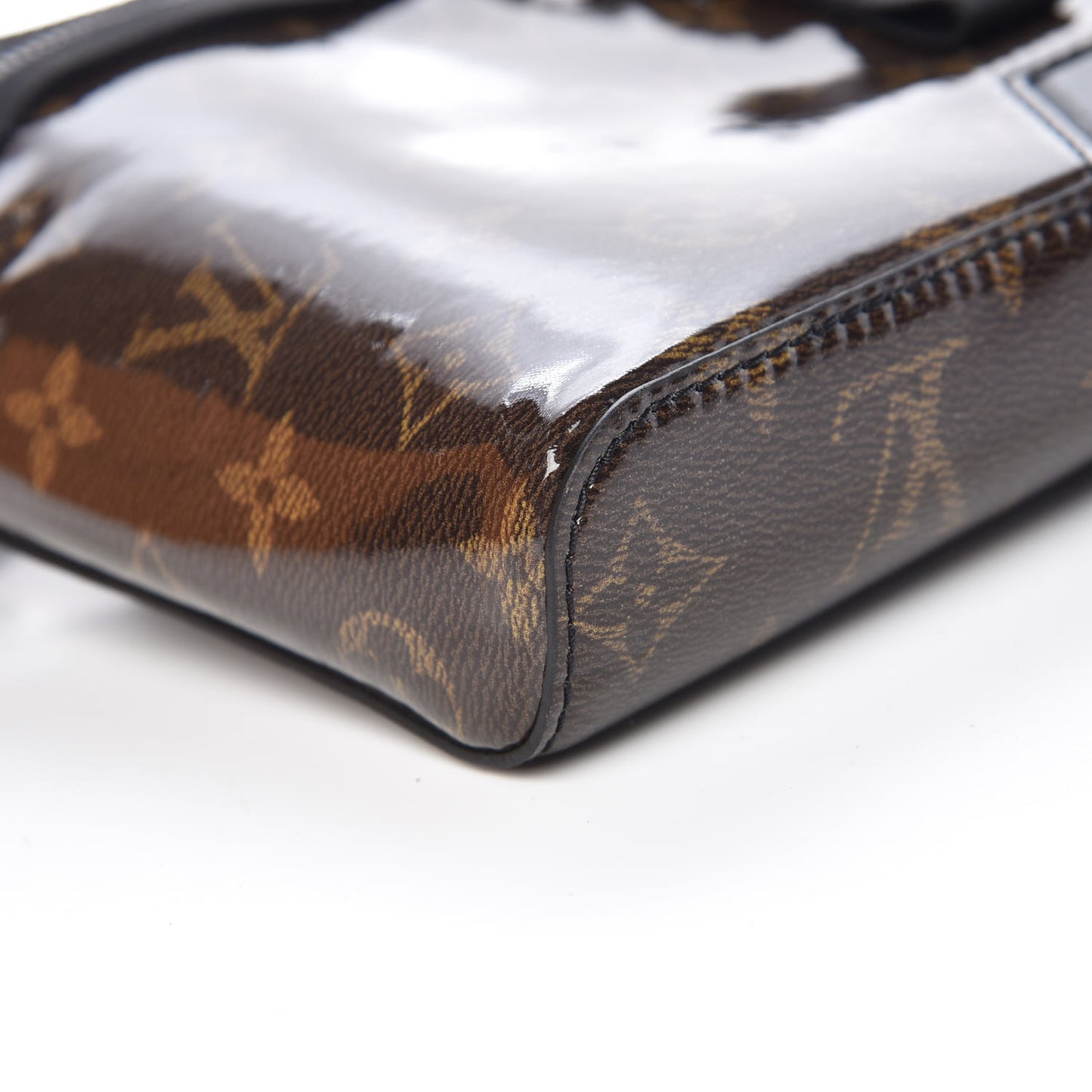 Monogram Glaze Messenger PM