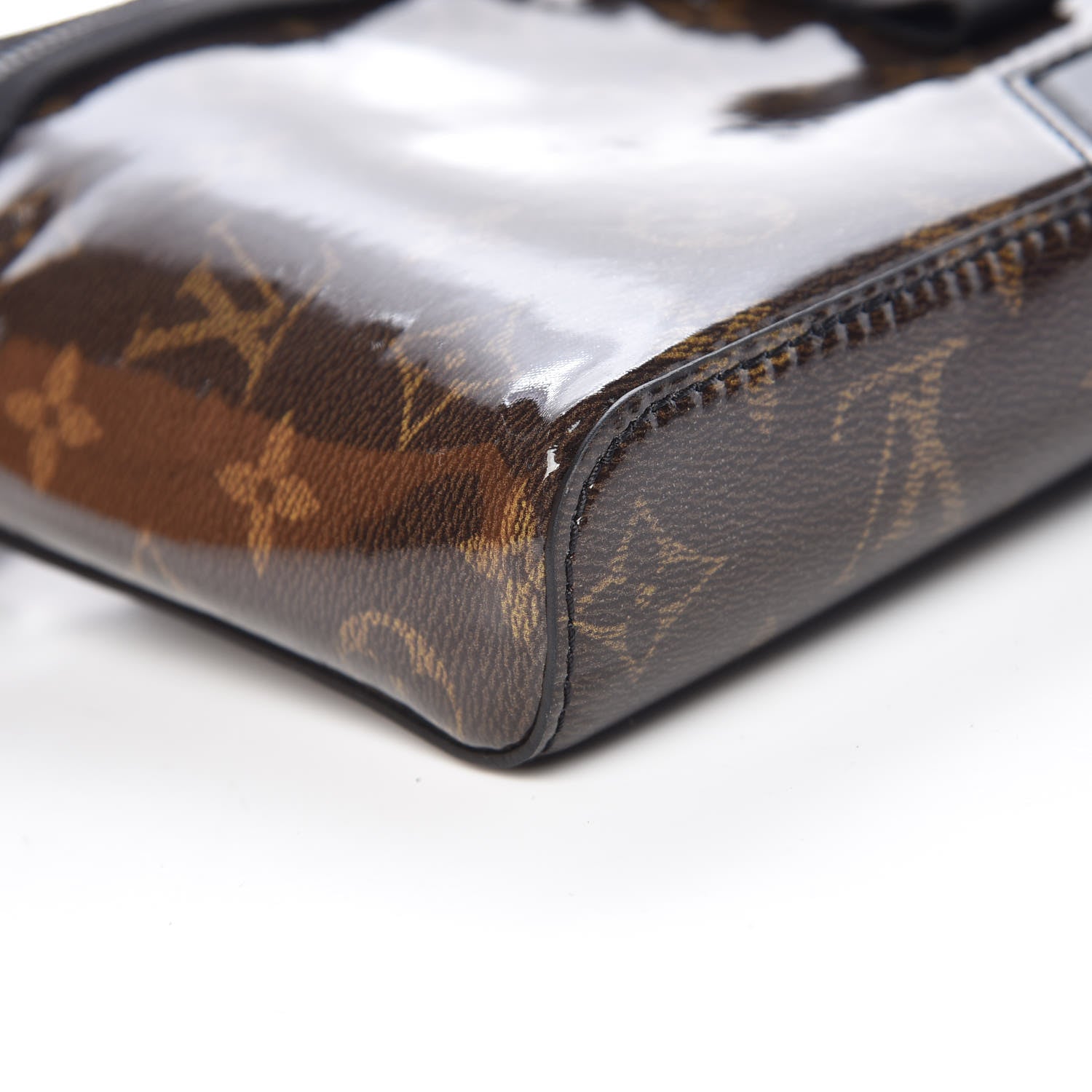 Louis Vuitton Monogram Glaze Messenger PM 8 of 10