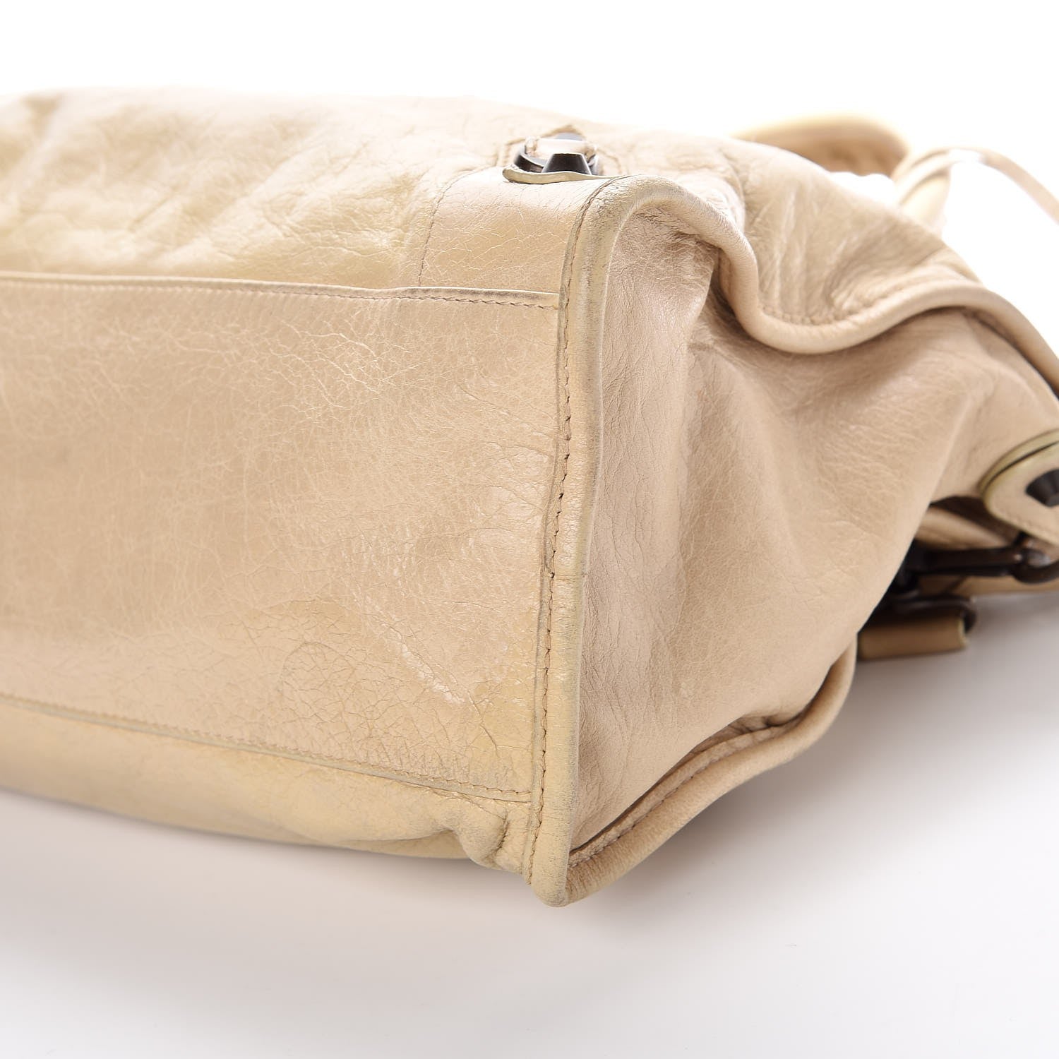 Balenciaga Agneau Classic Hardware City Praline 25 of 25