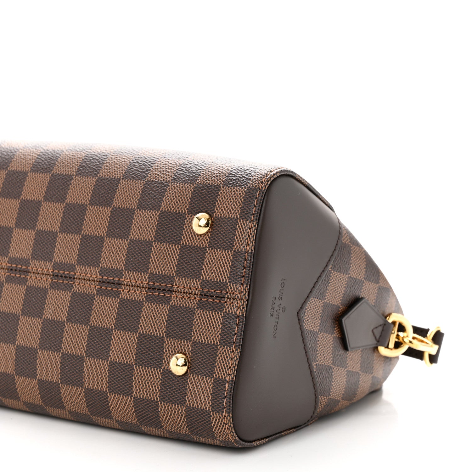 Louis Vuitton Damier Ebene Kensington Bowling Bag 9 of 9