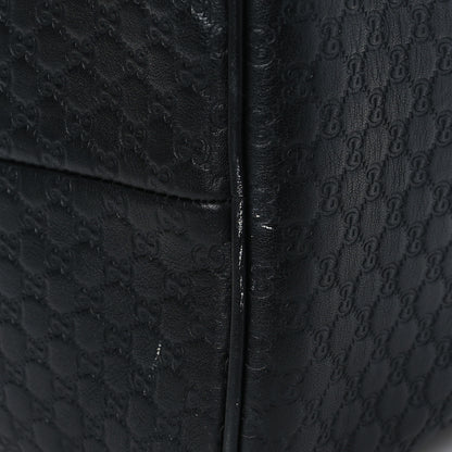 Gucci Microguccissima Medium Joy Boston Black 12 of 12