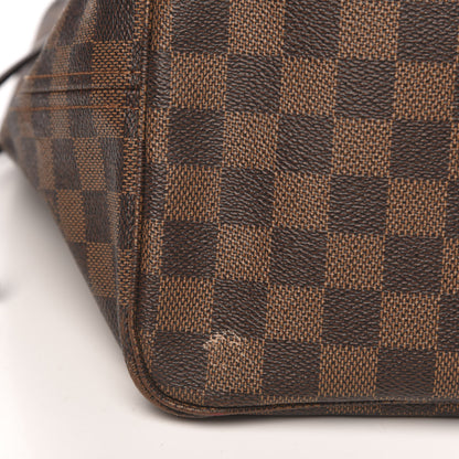 Louis Vuitton Damier Ebene Neverfull GM 11 of 15