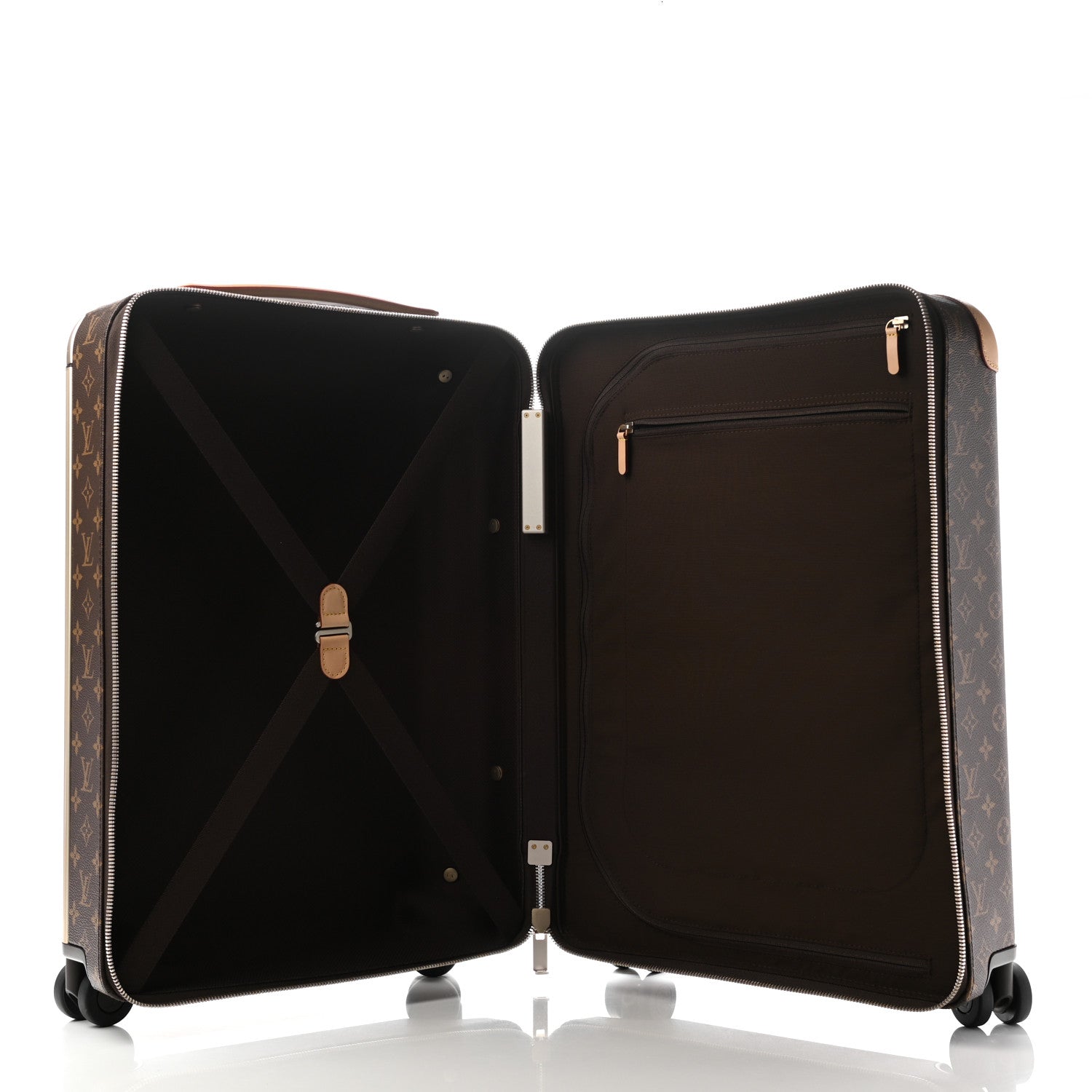 Louis Vuitton Monogram Horizon 55 5 of 13