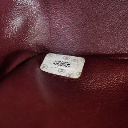 Chanel Lambskin Medium Flap Black 11 of 12
