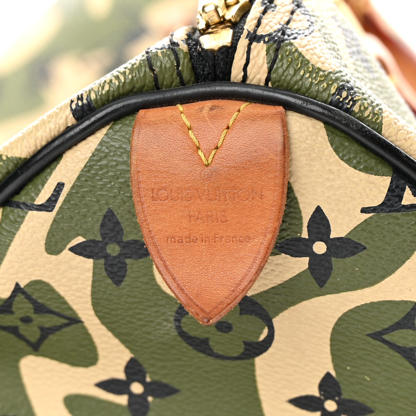 Monogramouflage Speedy 35