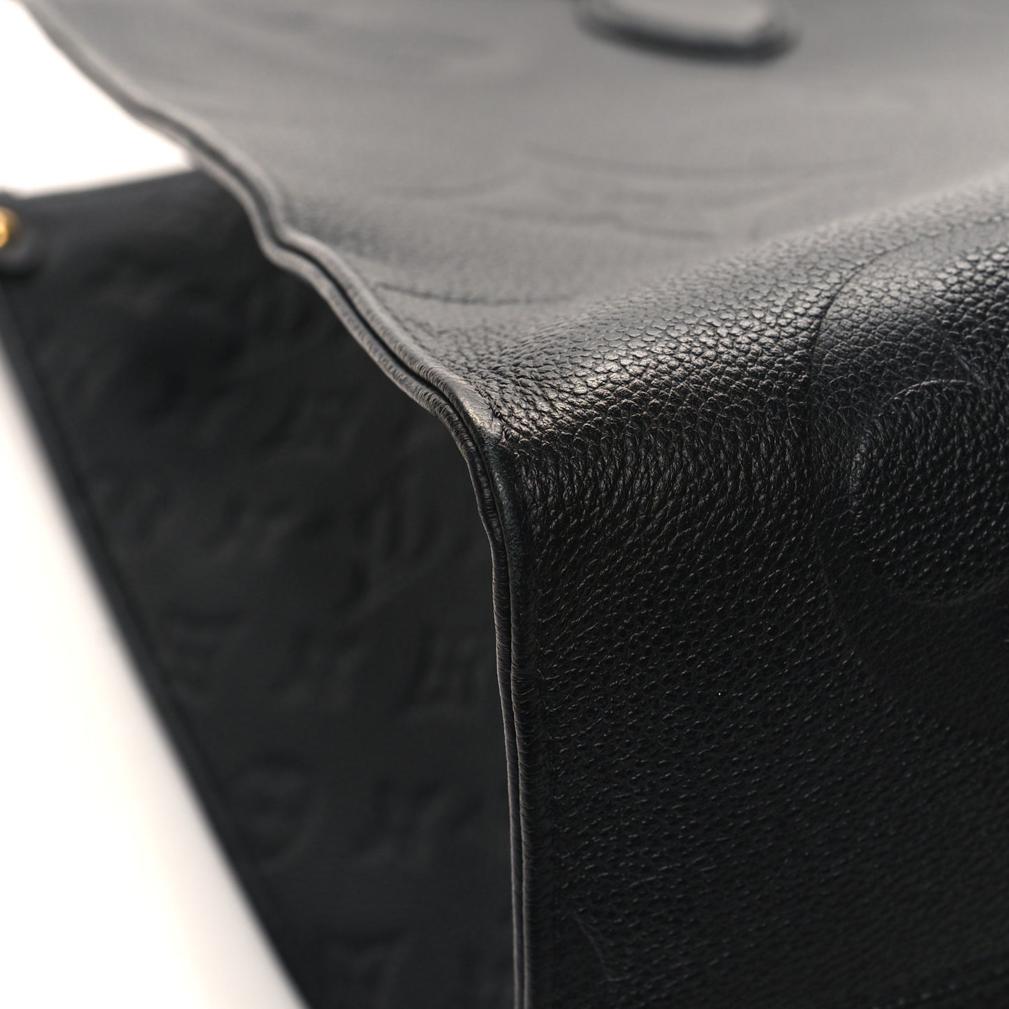 Empreinte Monogram Giant Onthego GM Black