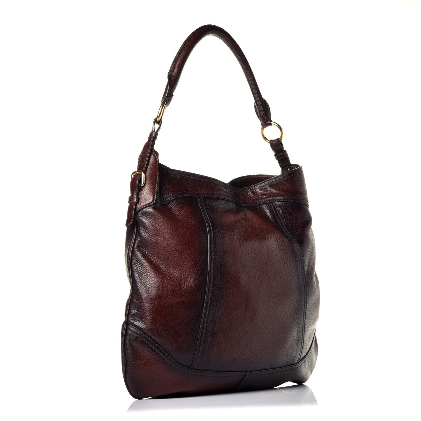 Cervo Antik Hobo Cacao Sfumato