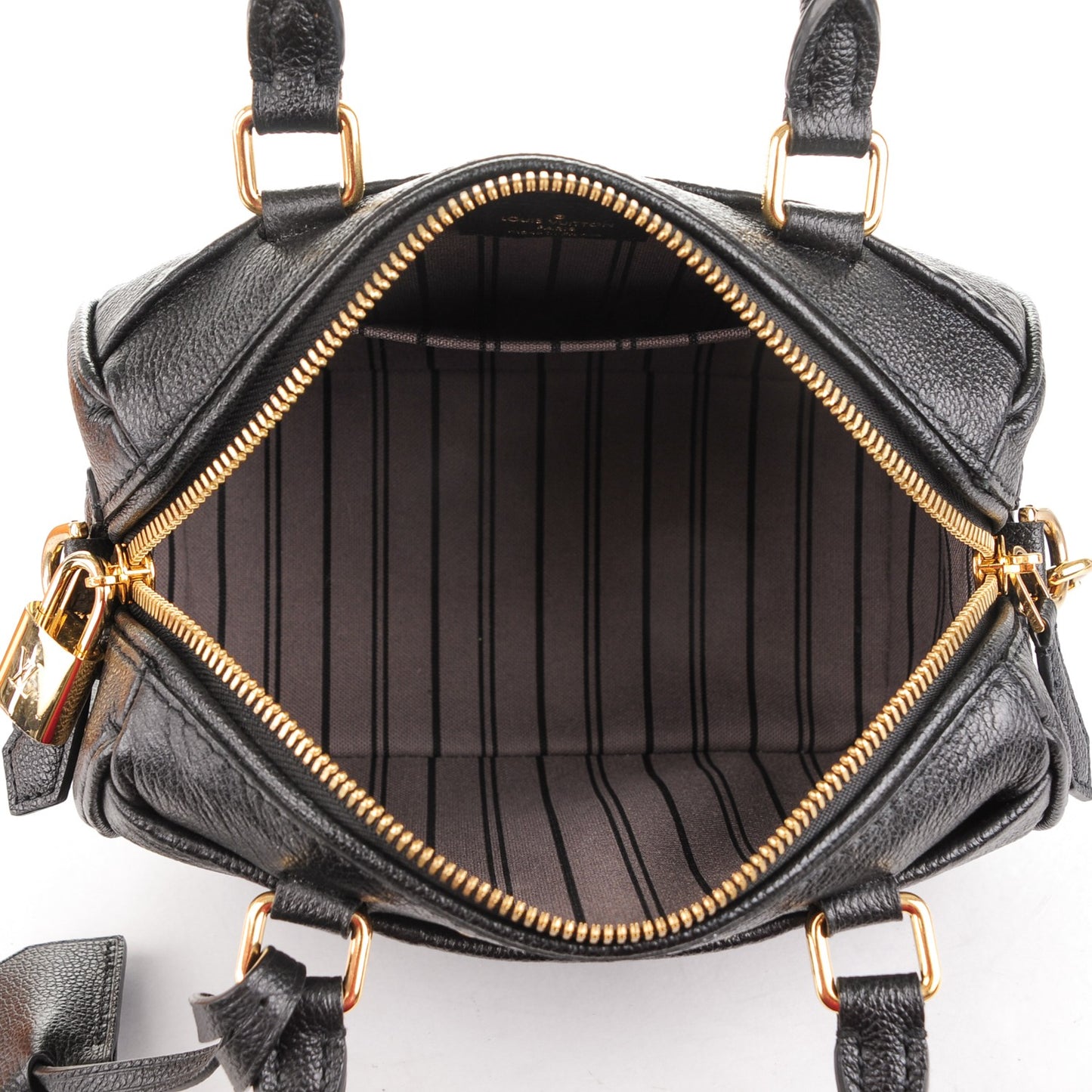 Empreinte Speedy Bandouliere 20 Black