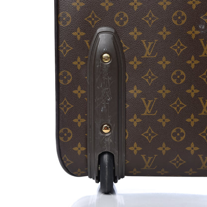 Louis Vuitton Monogram Pegase 45 9 of 18