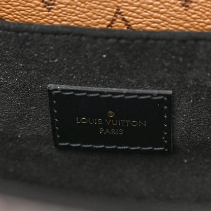 Louis Vuitton Reverse Monogram Pochette Metis 6 of 11