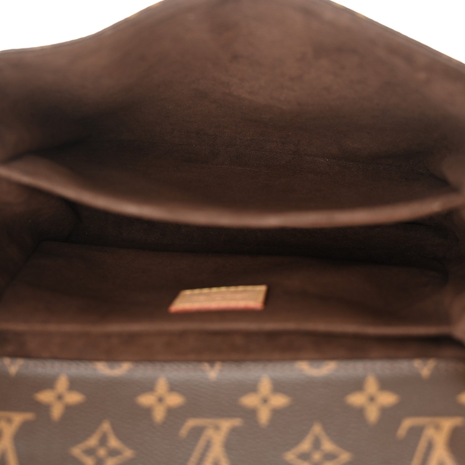 Louis Vuitton Monogram Pochette Metis 5 of 11