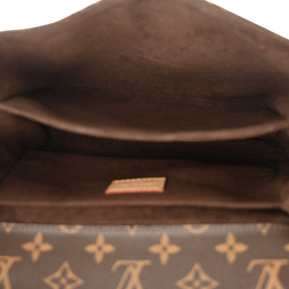 Louis Vuitton Monogram Pochette Metis 5 of 11
