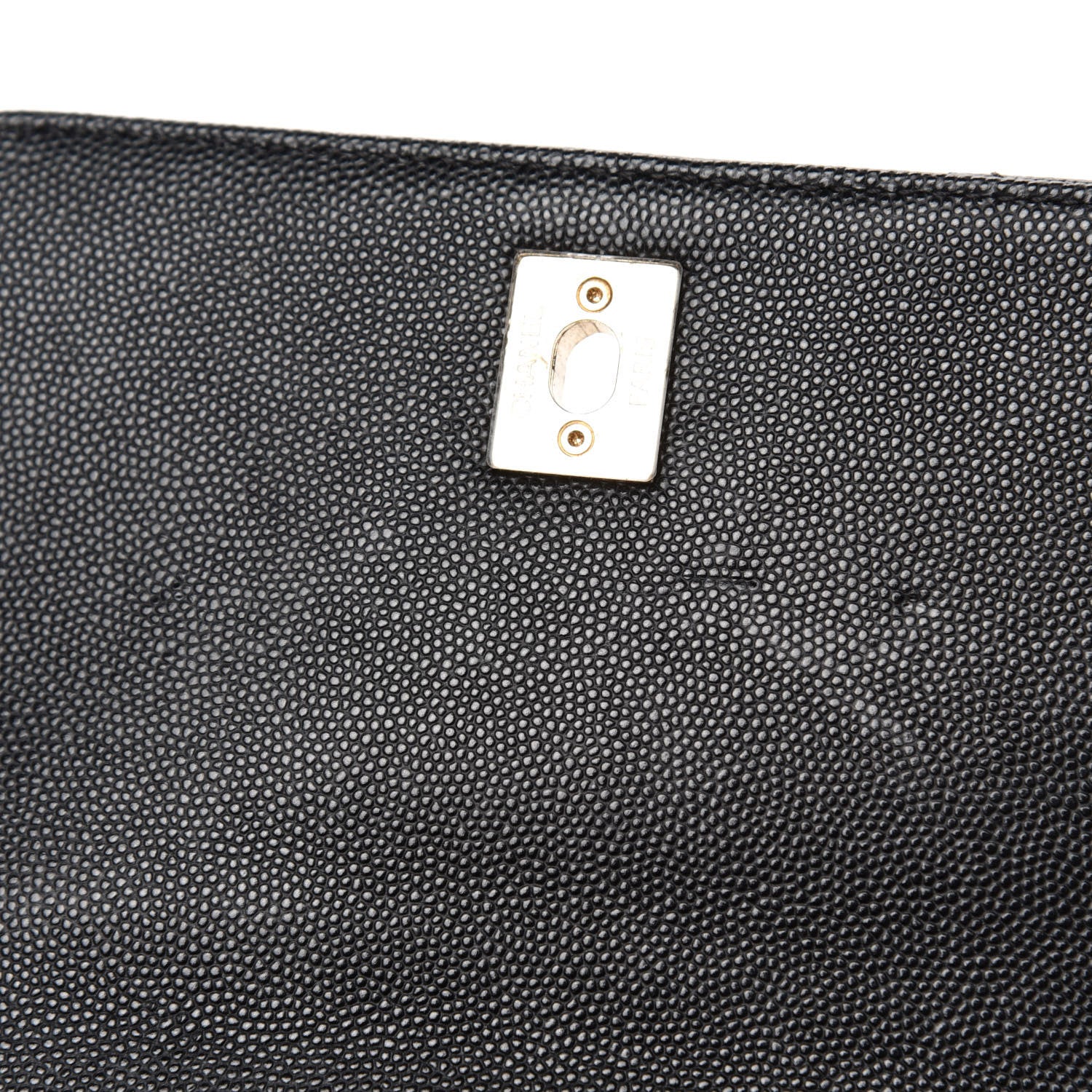 Chanel Caviar Quilted Mini Business Affinity Flap Black 8 of 11