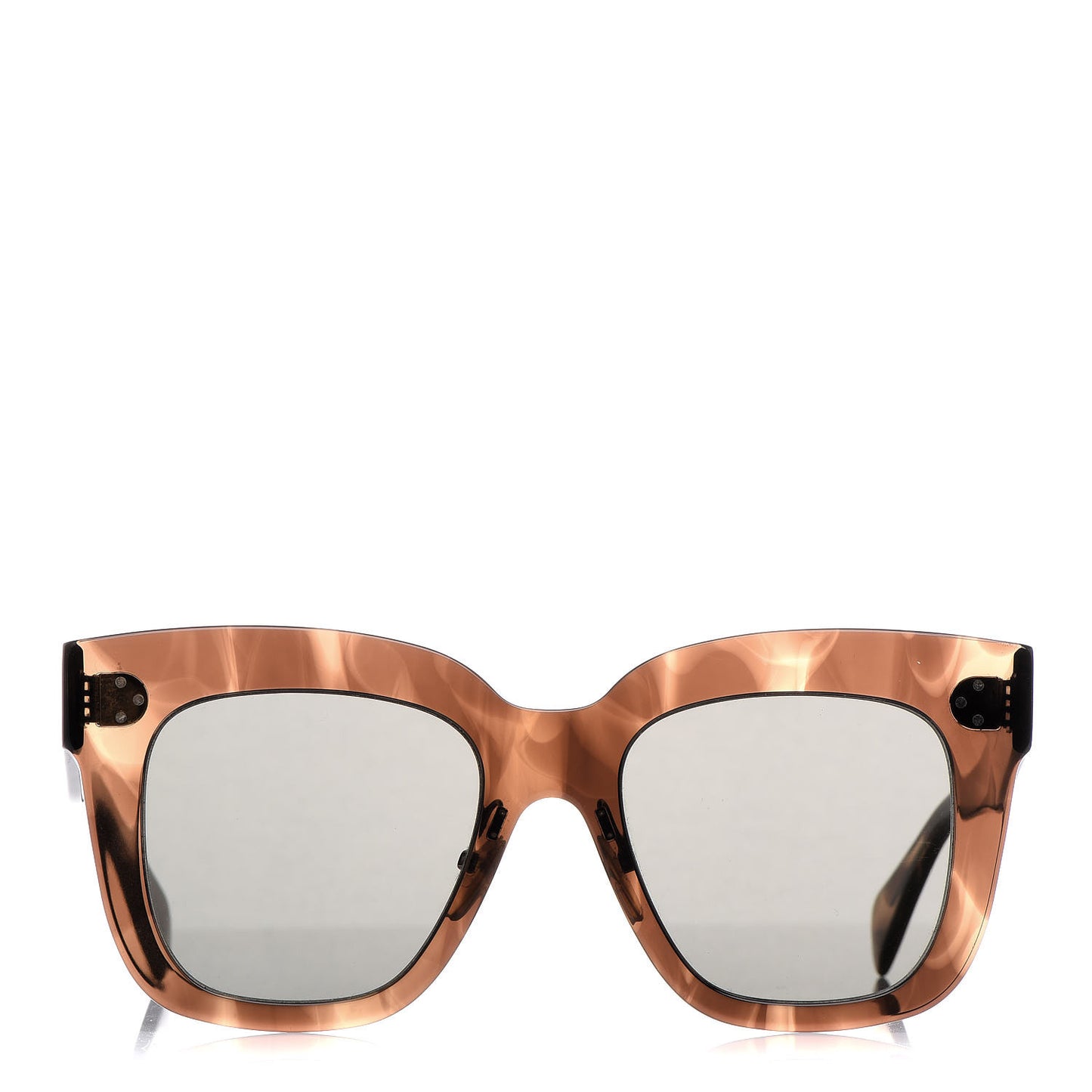 Acetate Kim Sunglasses CL 41444/S Havana Brown