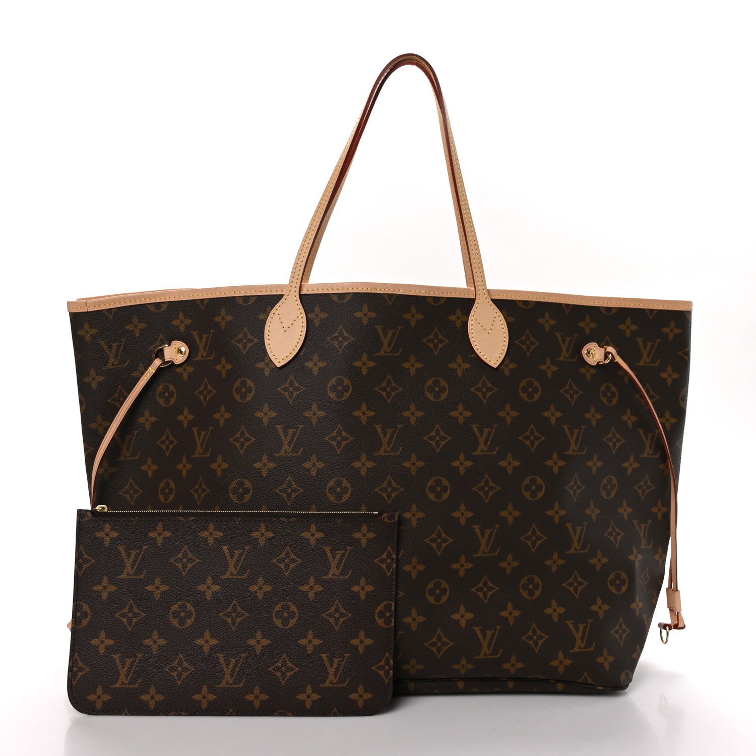 Louis Vuitton Monogram Neo Neverfull GM 3 of 10