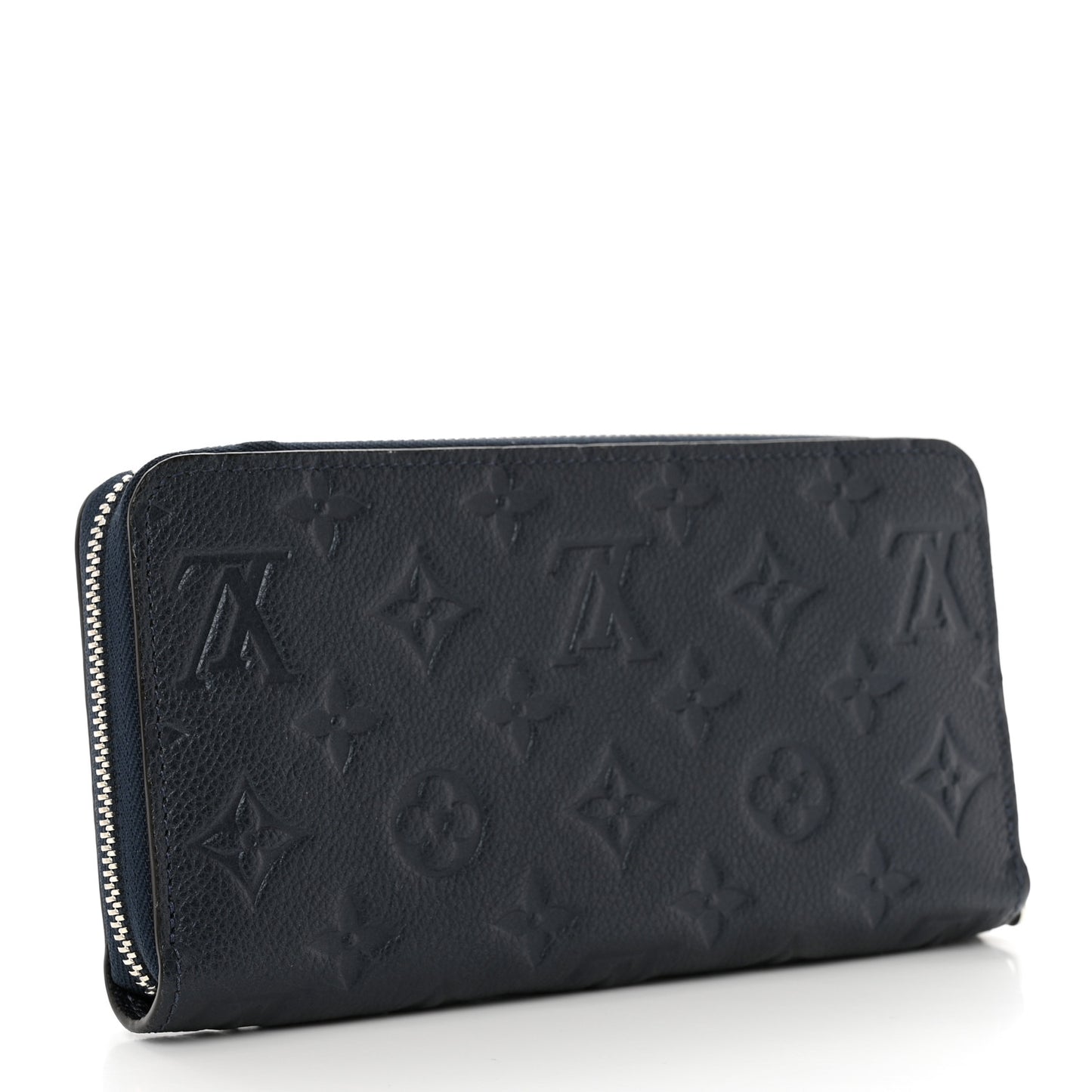 Empreinte Pins Zippy Wallet Marine