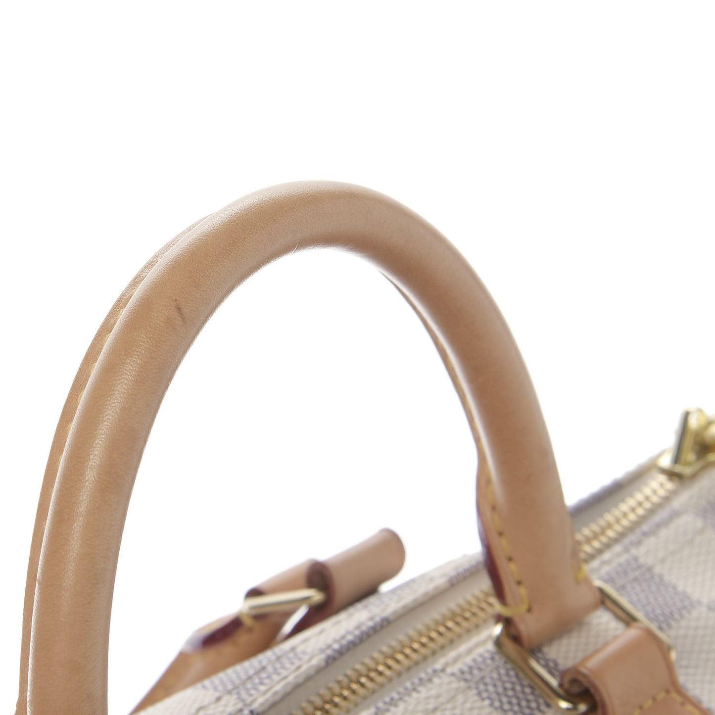 Damier Azur Speedy Bandouliere 30