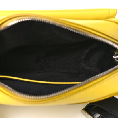 3.1 Phillip Lim Calfskin Pashli Belt Bag Yellow 5 of 22