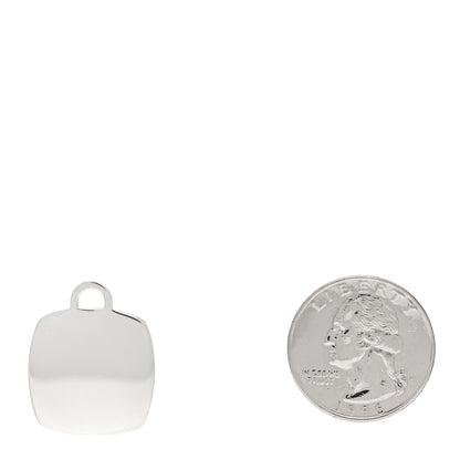 Tiffany Sterling Silver Cushion Charm 2 of 3