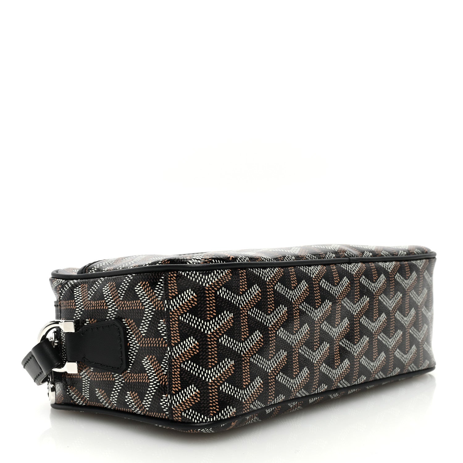 Goyard Goyardine Sac Cap Vert Black 4 of 9