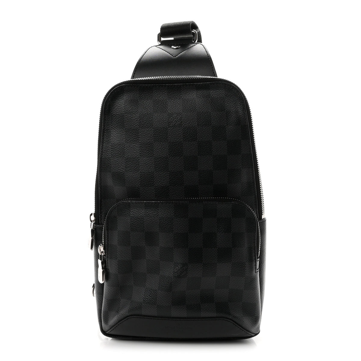 Damier Graphite Avenue Sling Backpack