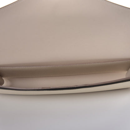 Hermes Epsom Passant Long Wallet Craie 6 of 11