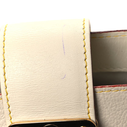 Louis Vuitton Suhali Le Fabuleux White 17 of 17