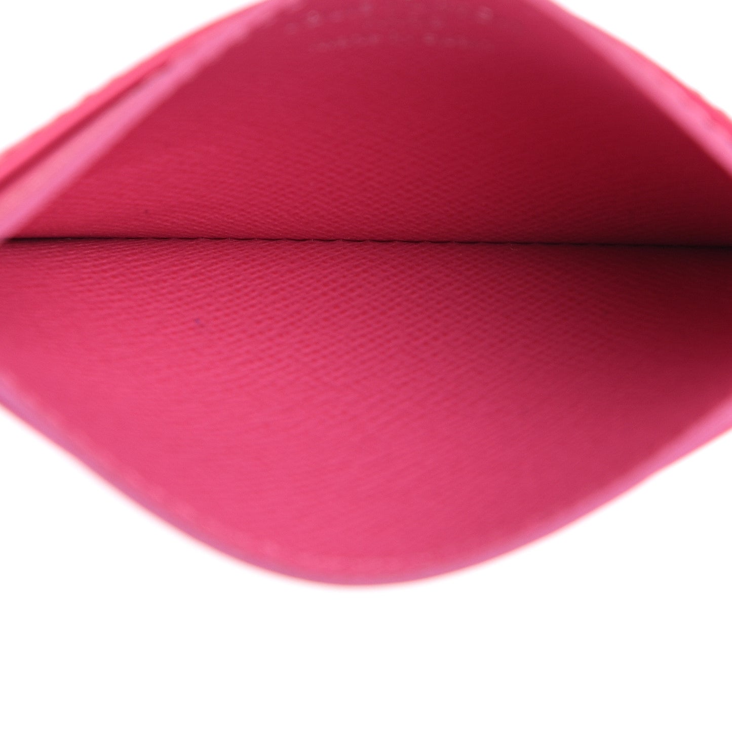 Epi Card Holder Pink