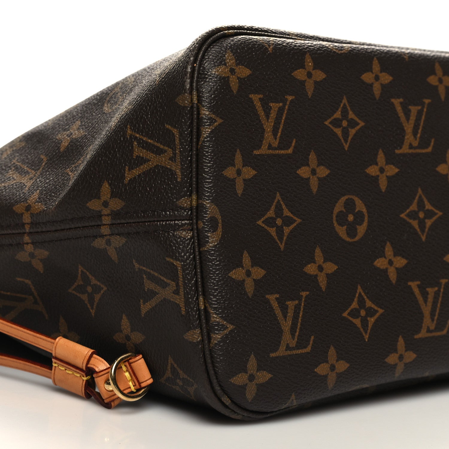 Louis Vuitton Monogram Neo Neverfull MM Pivoine 8 of 9