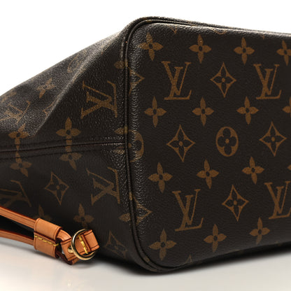 Louis Vuitton Monogram Neo Neverfull MM Pivoine 8 of 9