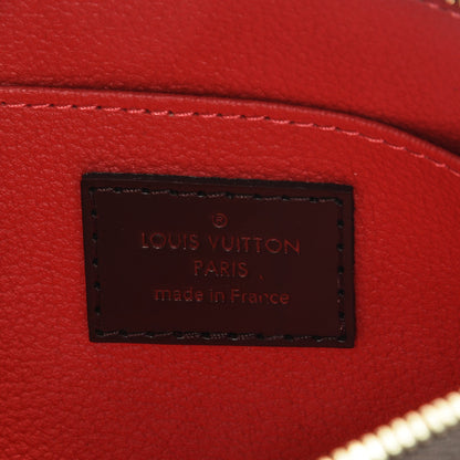 Louis Vuitton Damier Ebene Cosmetic Pouch 6 of 7