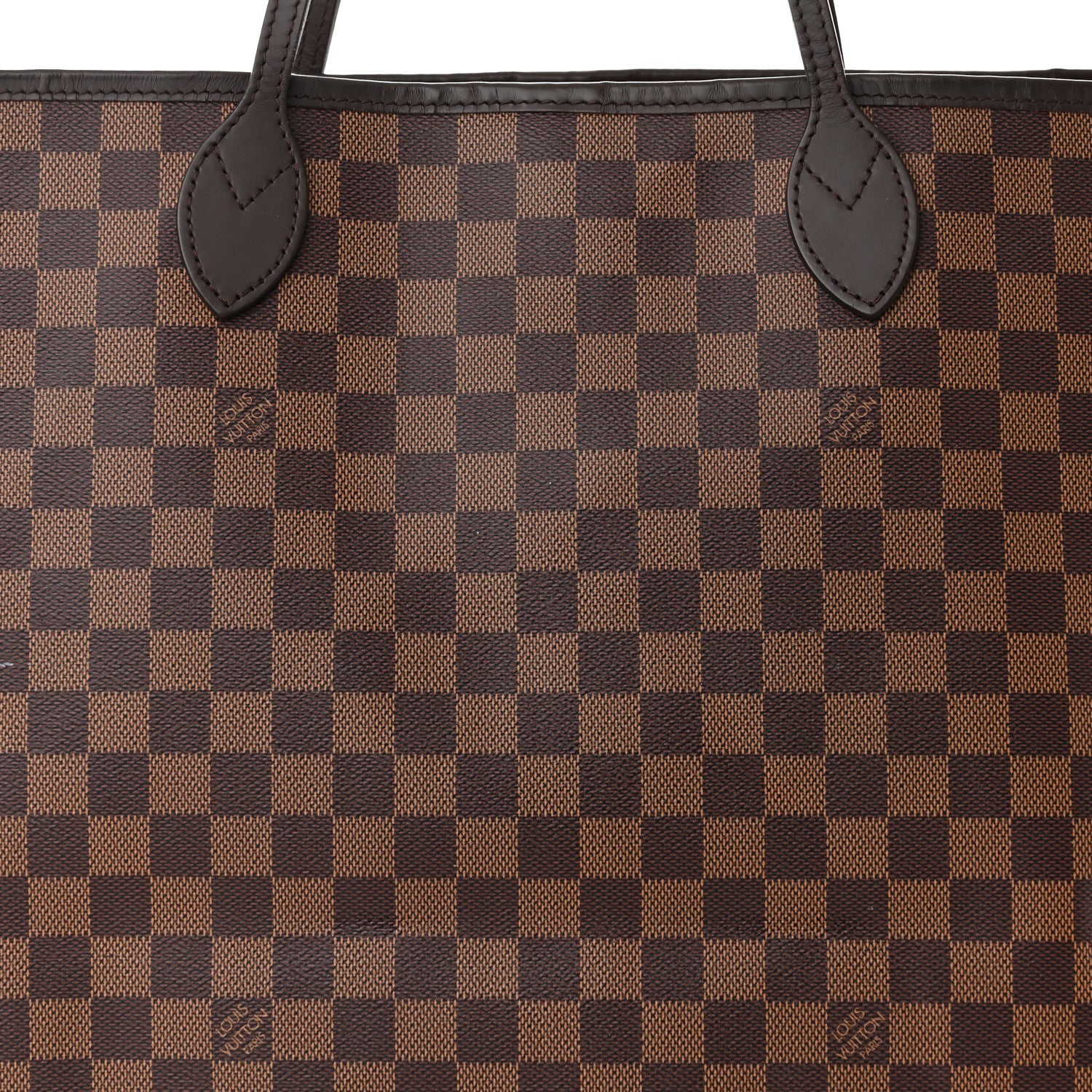 Louis Vuitton Damier Ebene Neo Neverfull GM 10 of 15