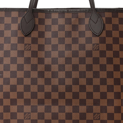 Louis Vuitton Damier Ebene Neo Neverfull GM 10 of 15