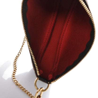 Louis Vuitton Damier Ebene Mini Pochette Accessories 5 of 7