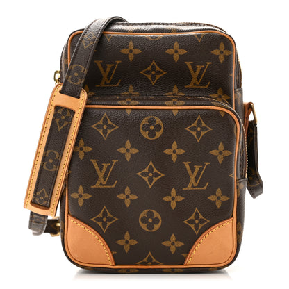 Louis Vuitton LOUIS VUITTON Monogram Amazone 1 of 9