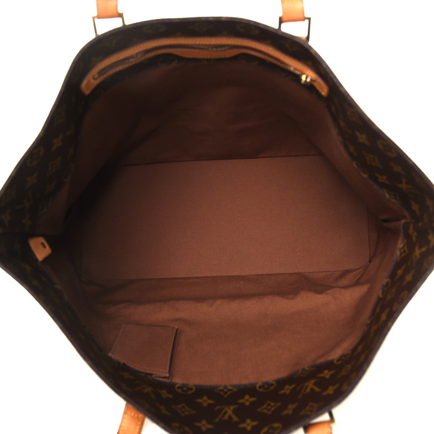 Louis Vuitton Monogram Cabas Alto 5 of 16