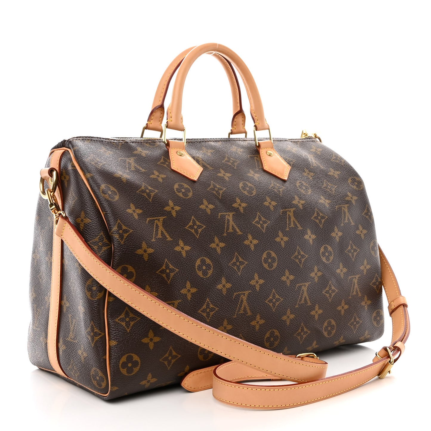 Monogram Speedy Bandouliere 35