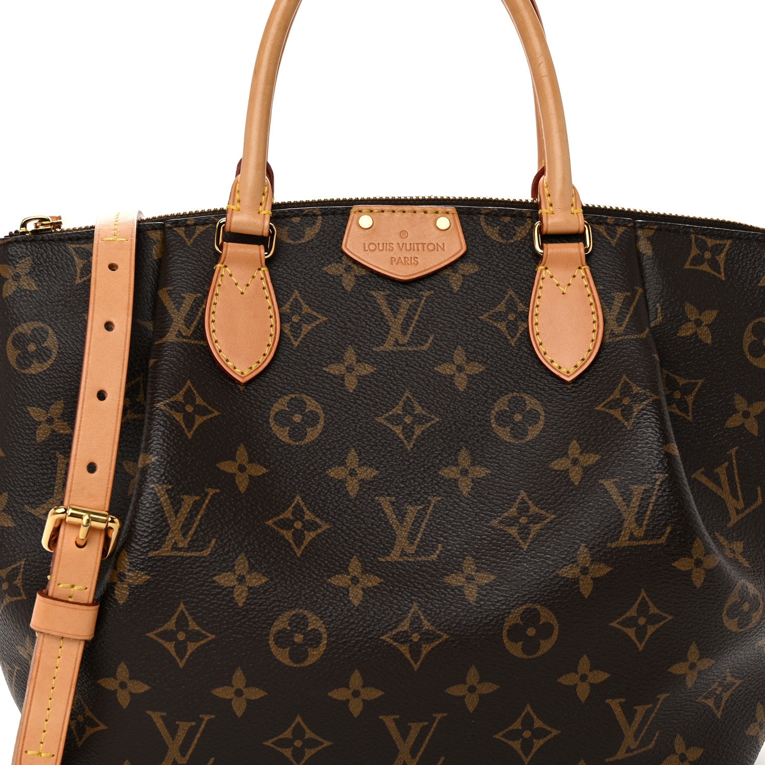 Louis Vuitton Monogram Turenne PM 8 of 12