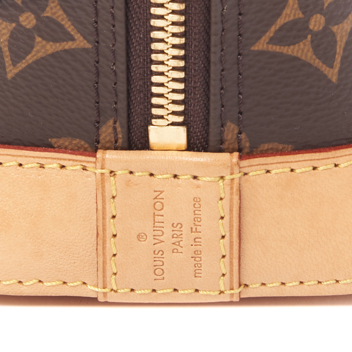 Monogram Alma BB
